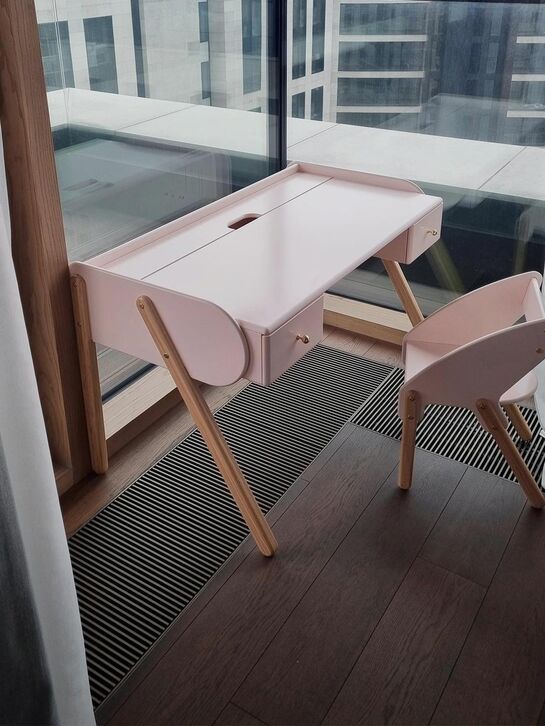 Школьная парта &quot;Just 9.1&quot;, Снежное утро Baby Chipak | Фото 3