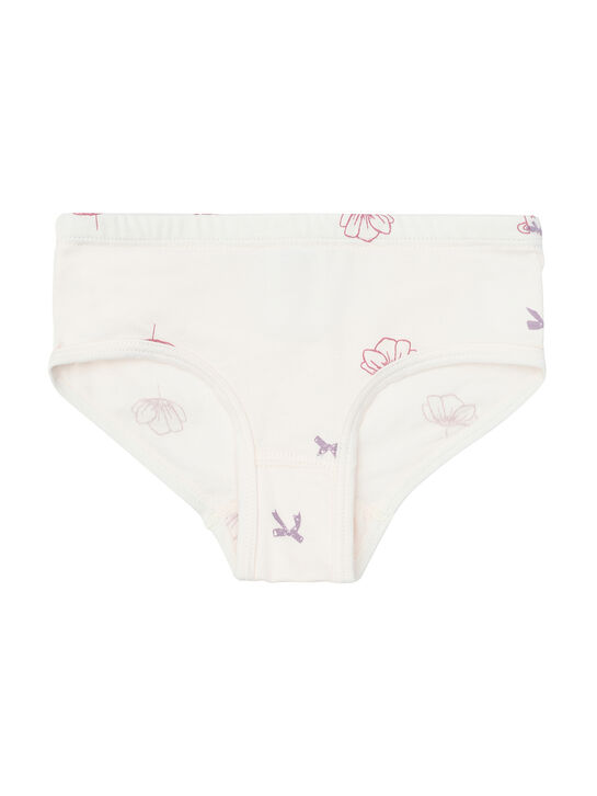 Трусы с принтом &quot;балерина&quot; Sanetta | Фото 1