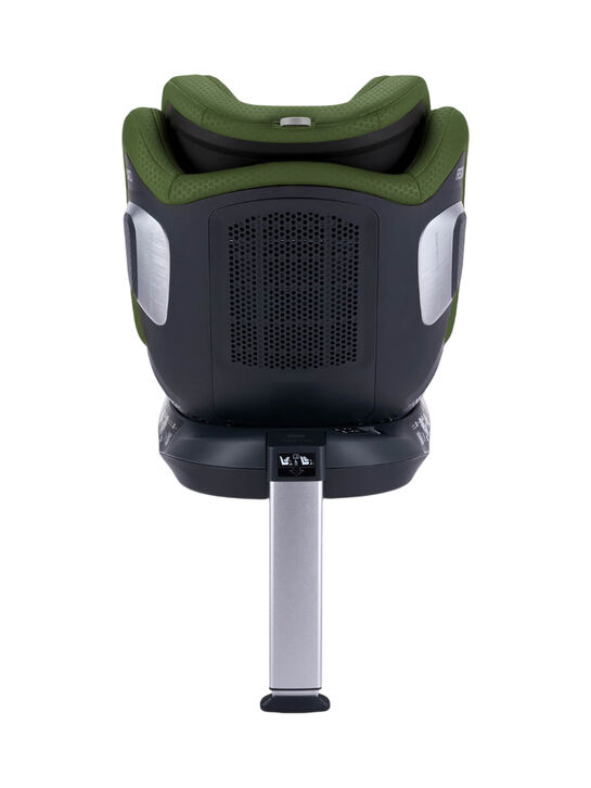 Кресло автомобильное Xenon 1 Kid, темно-зеленое Recaro | Фото 4