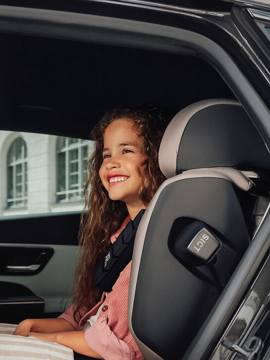 Кресло автомобильное KIDFIX PRO Style/Dusty Rose Britax Roemer | Фото 3