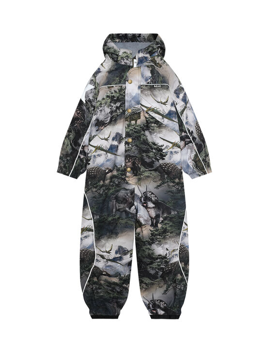 Комбинезон Polaris, принт динозавры Molo | Фото 1