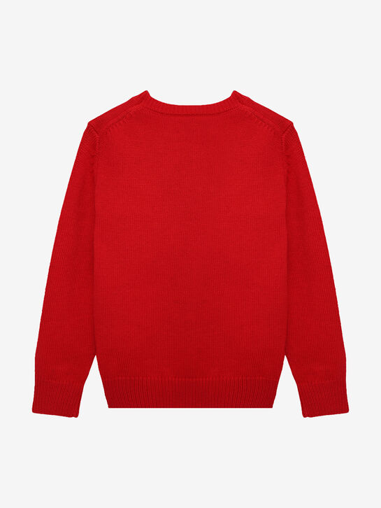 Джемпер с декором &quot;Снупи&quot; Saint Barth | Фото 2