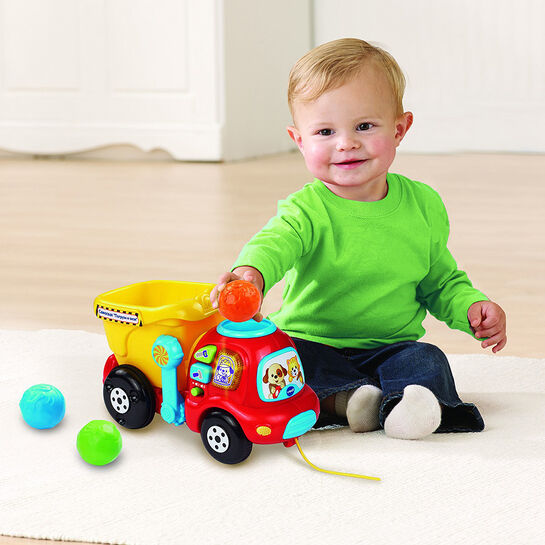 Самосвал &quot;Погрузи и вези&quot; Vtech | Фото 3