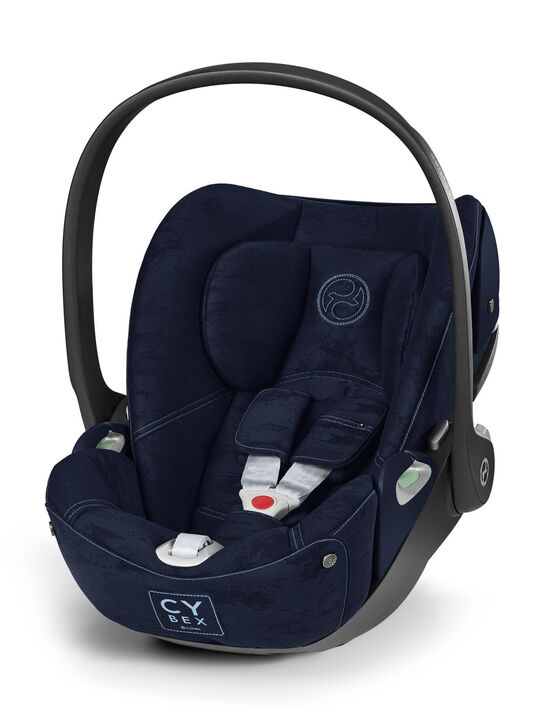 Автокресло детское Cloud T i-Size FE Rebellious Luxury CYBEX | Фото 1