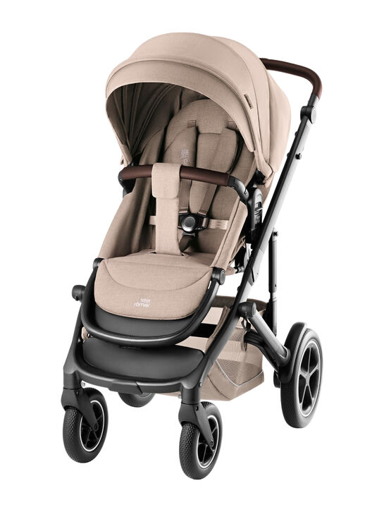 Коляска 2 в 1 SMILE 5Z STYLE Teak Britax Roemer | Фото 2