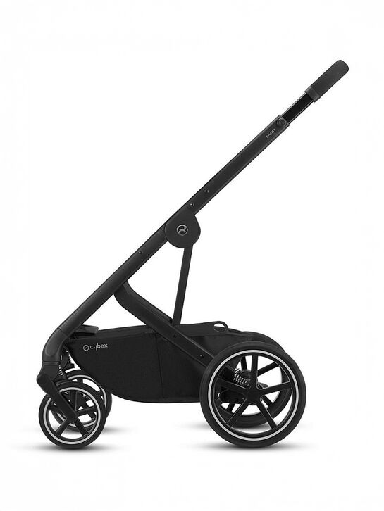 Коляска Balios S Lux BLK 2в1, Moon Black CYBEX | Фото 18