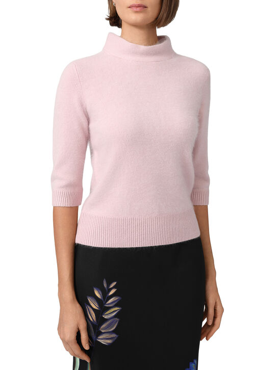 Джемпер из шерсти и кашемира Dorothee Schumacher | Фото 3