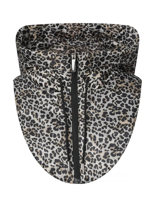 Капор с манишкой, леопардовый Freedomday | Фото 1
