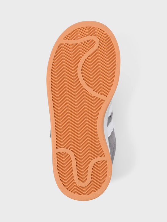 Кеды CAMPUS 00s, серые Adidas | Фото 5