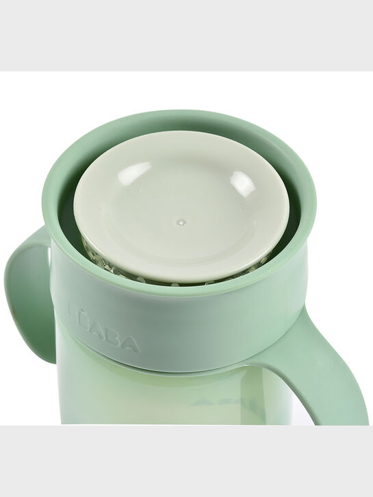 Поильник детский 360° от 12 мес, 340 мл  BEABA | Фото 12