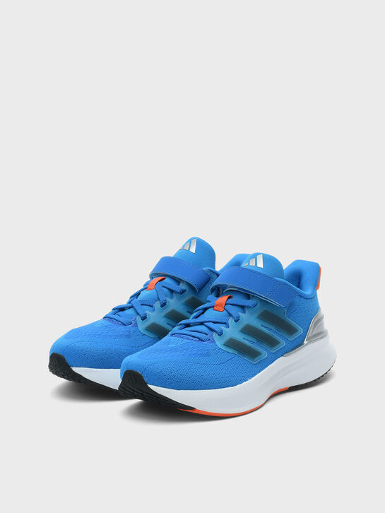 Кроссовки с белой подошвой Adidas | Фото 2