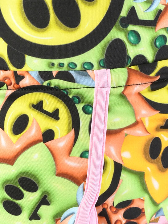 Шорты с ярким принтом Barrow | Фото 3