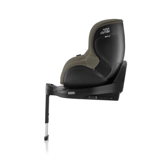 Детское автокресло DUALFIX 5Z Urban Olive Britax Roemer | Фото 5