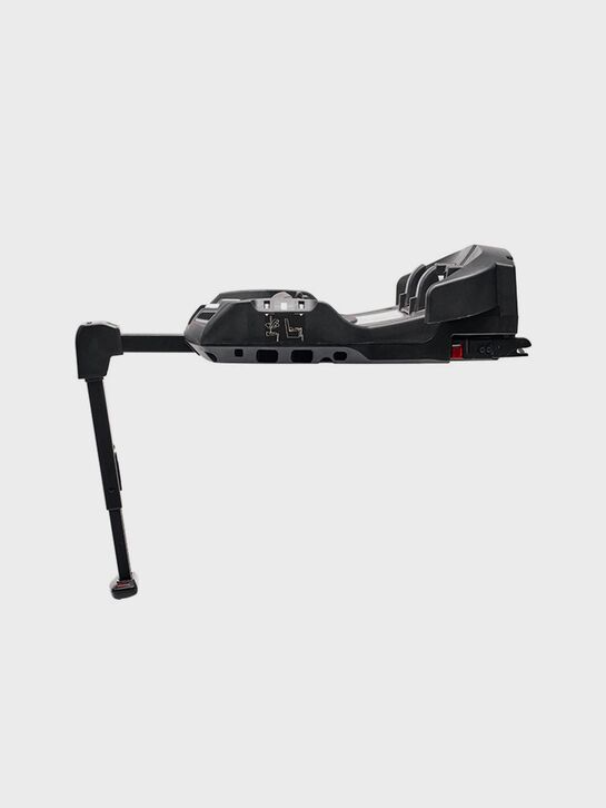 Коляска-автокресло Dоona i Nitro Black в комплекте с базой ISOFIX Doona | Фото 12
