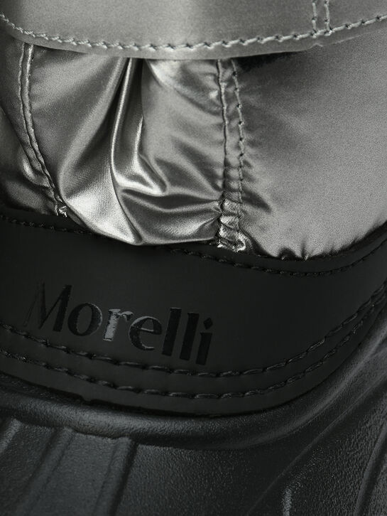 Резиновые сапоги с застежкой велкро Morelli | Фото 3