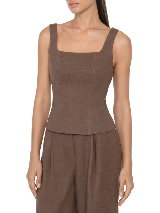 Корсет коричневый Dan Maralex | Фото 4