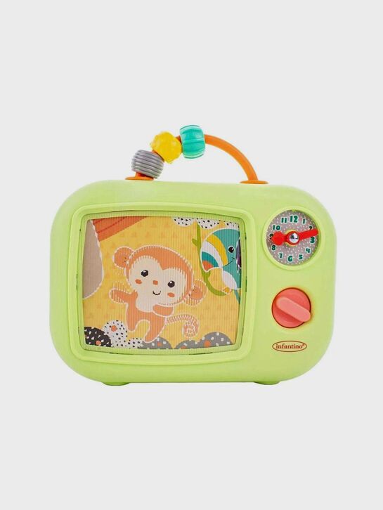 Игрушка развивающая «Музыкальный телевизор» INFANTINO | Фото 1
