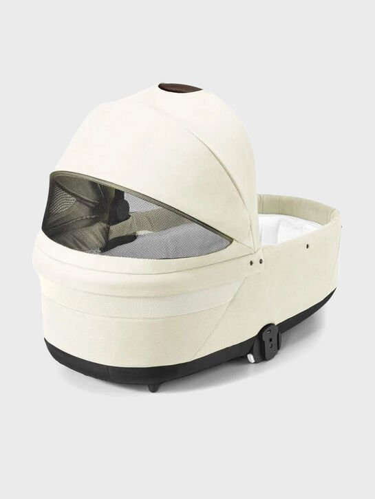 Коляска 3 в 1 Balios S Lux со спальным блоком Cot S и автокреслом Aton B2 i-Size CYBEX | Фото 8