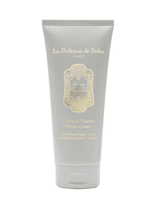 Крем для душа Мускус, Ладан и Роза, 200 мл La Sultane de Saba | Фото 1