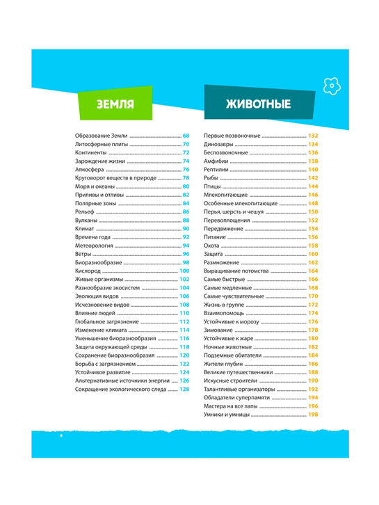 Современная большая детская энциклопедия Эксмо | Фото 4