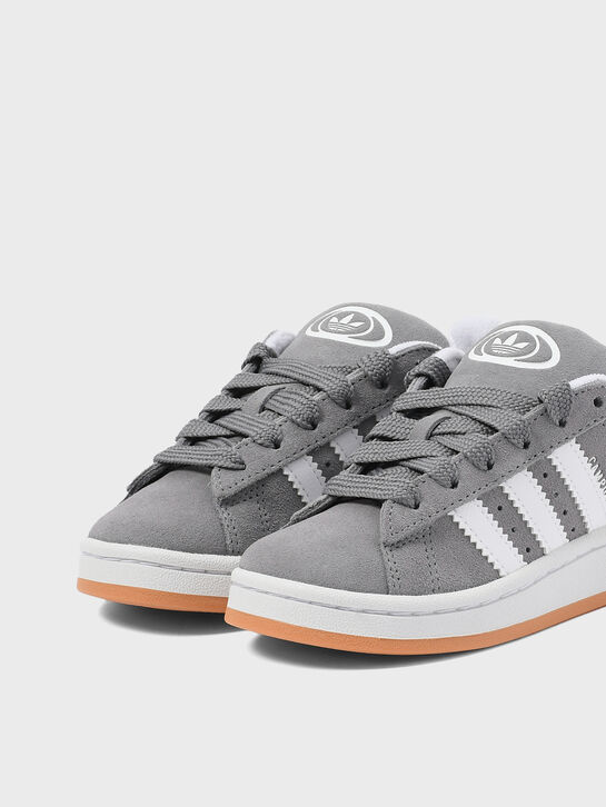 Кеды CAMPUS 00s, серые Adidas | Фото 6
