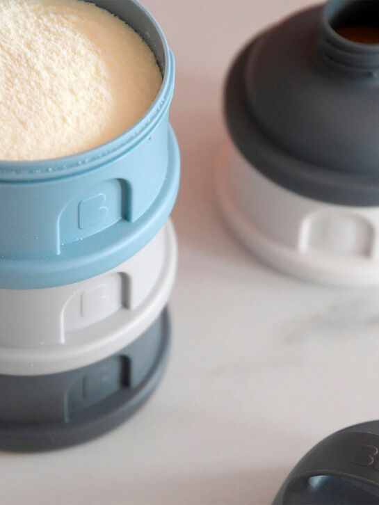 Набор из 4 контейнеров для детского питания BEABA | Фото 6