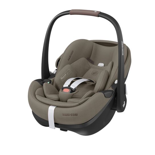 Кресло автомобильное Pebble 360 Pro Twillic Truffle 2 Maxi-Cosi | Фото 3