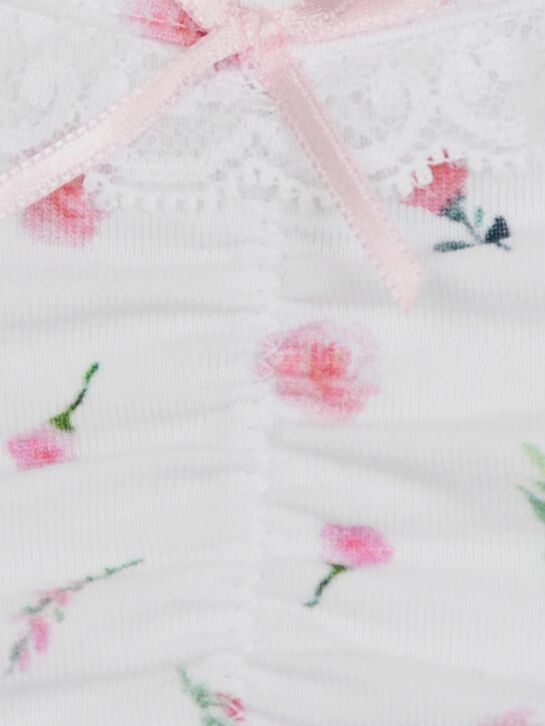 Бюстгальтер с цветочным принтом Story Loris | Фото 3