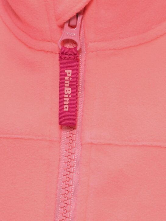 Базовый флисовый комбинезон PinBina | Фото 3