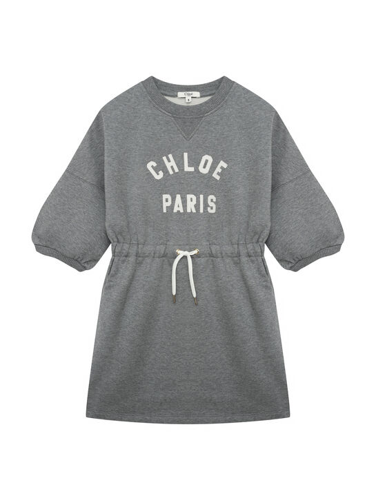 Платье с лого на груди Chloe | Фото 1