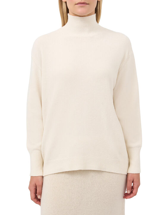 Свитер REGINA из шерсти и кашемира Pietro Brunelli | Фото 3