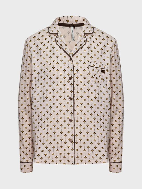 Комплект: рубашка и брюки Short Stories | Фото 2