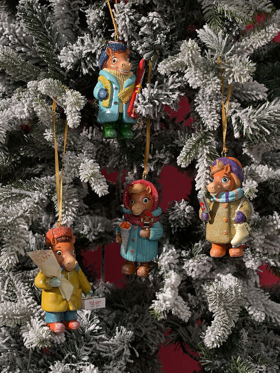 Набор &quot;Лошадиная зима&quot; BERNES | Фото 2