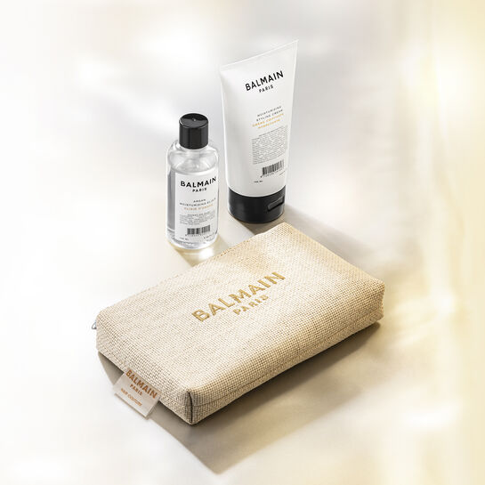 Набор косметичка уход для волос  Balmain | Фото 2