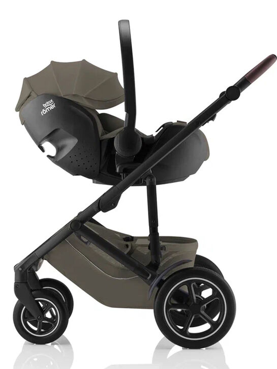 Кресло автомобильное Britax Roemer BABY-SAFE PRO Urban Olive  | Фото 5