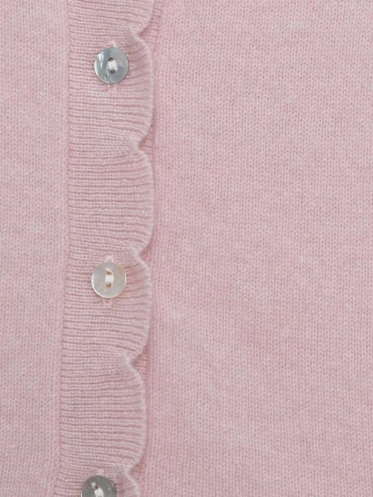 Кардиган кашемировый Oscar et Valentine | Фото 3