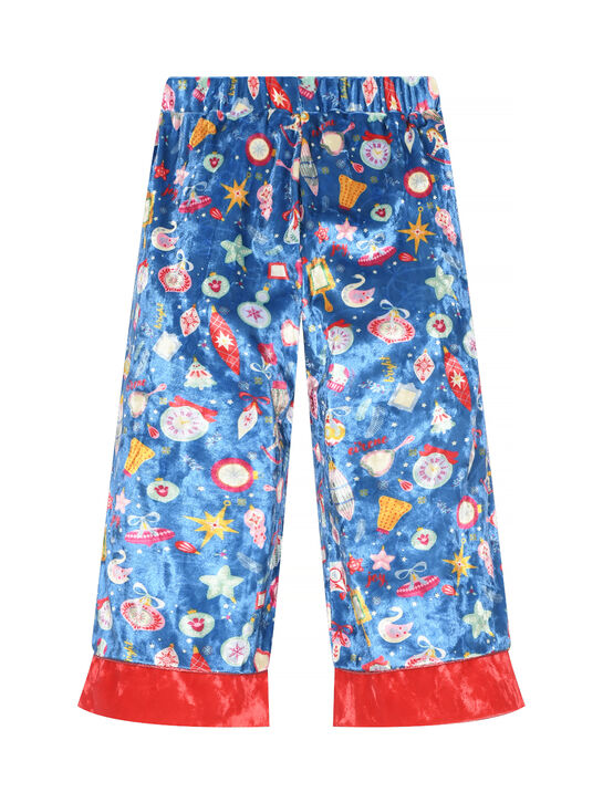 Пижама с принтом &quot;щелкунчик&quot; Eirene | Фото 5