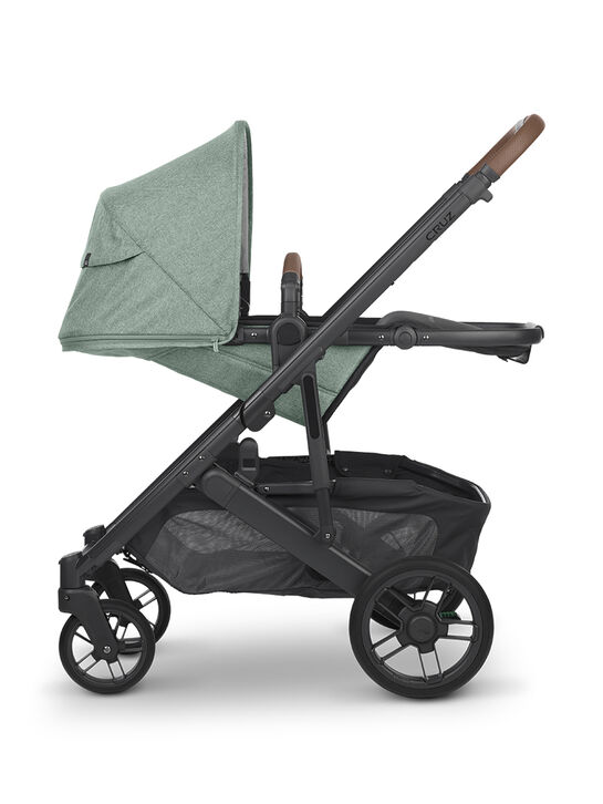 Прогулочная коляска Cruz V2 GWEN UPPAbaby | Фото 5