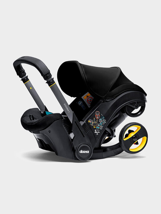 Коляска-автокресло Dоona i, Nitro Black Doona | Фото 5