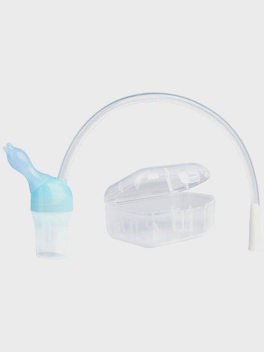 Аспиратор для очищения носа малыша Pigeon | Фото 1