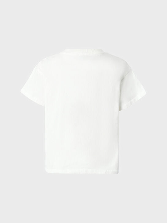 Футболка, принт букет Weekend house kids | Фото 3