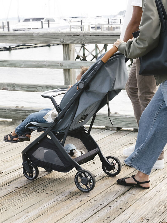 Прогулочная коляска MINU V3 DILLAN UPPAbaby | Фото 17