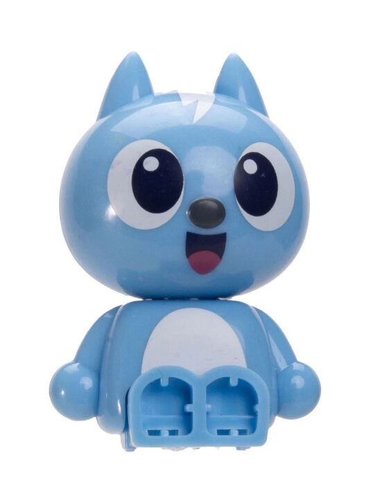 Фигурка Вольта, 23 см., со световыми и звуковыми эффектами  MINIFORCE | Фото 4