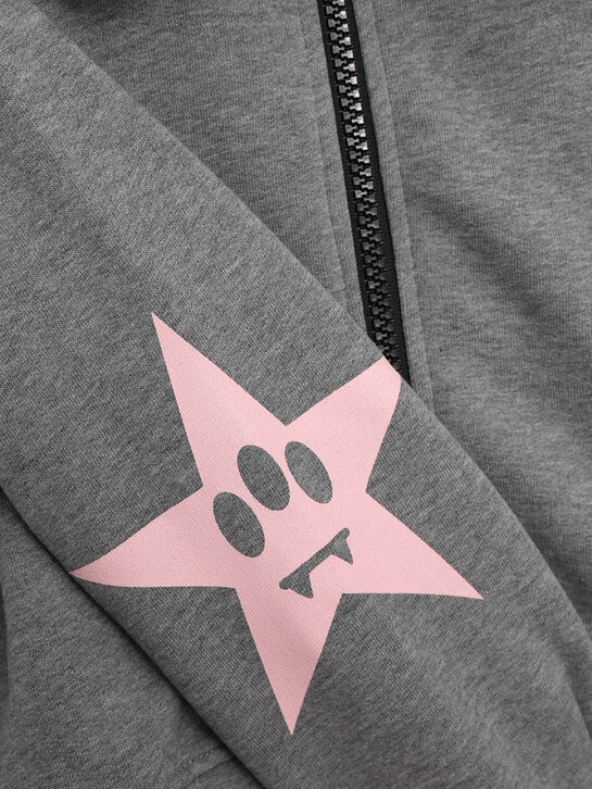 Куртка спортивная со звездами Barrow | Фото 3