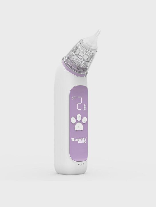 Детский назальный аспиратор Ramili Baby AN350  | Фото 1