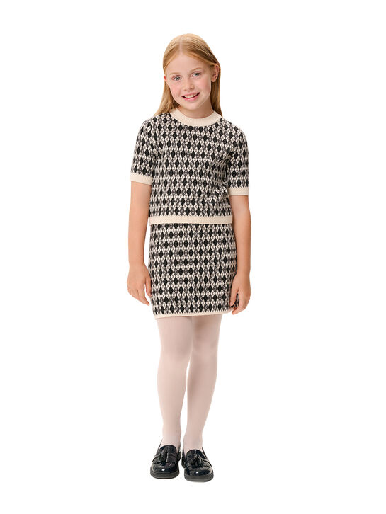 Джемпер жаккардовый KengLabel | Фото 1