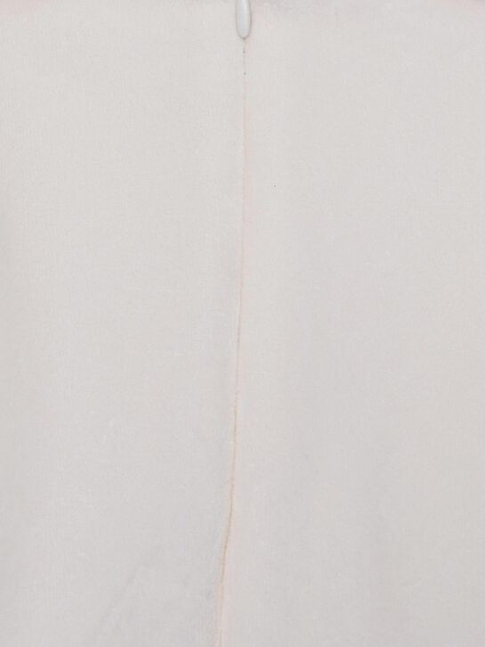 Комбинезон с капюшоном на трикотажной подкладке Lyda Baby | Фото 3