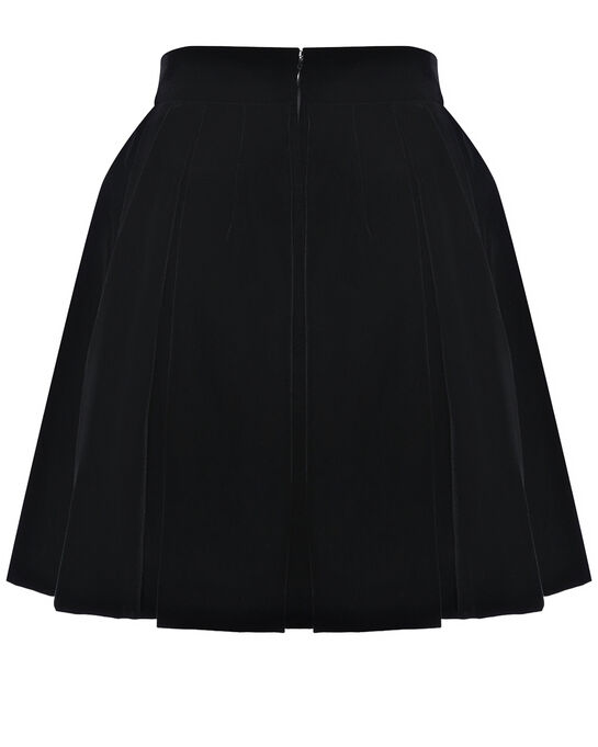 Бархатная юбка балон ALINE | Фото 6