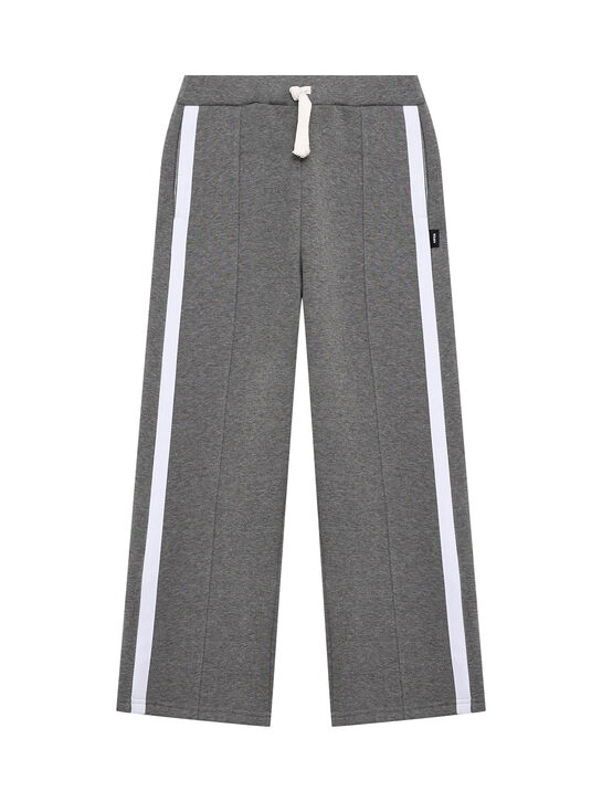 Костюм спортивный с белыми вставками ASPESI | Фото 4