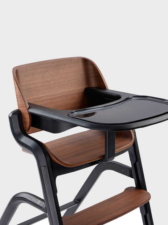 Стул для кормления CHARLEY (dark wood) Happy Baby | Фото 4
